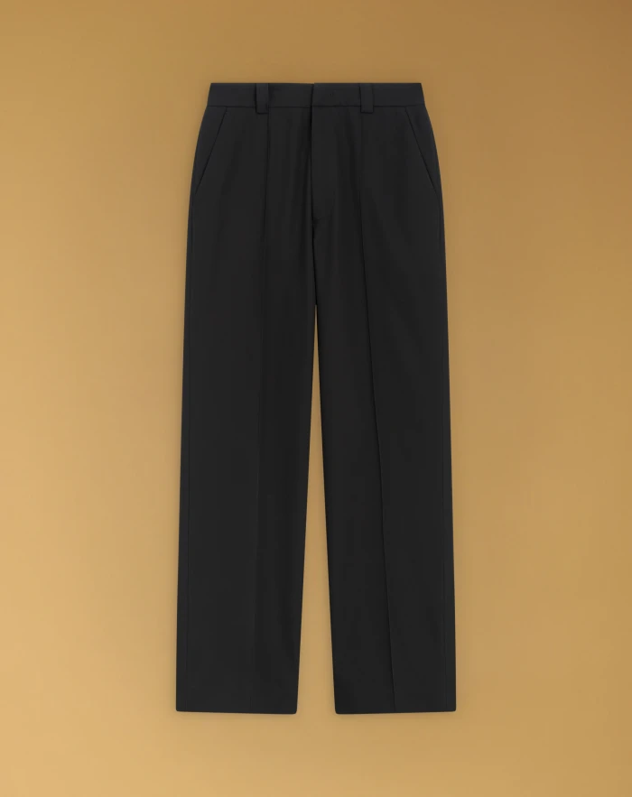 Katharine trousers in deluxe cotton
