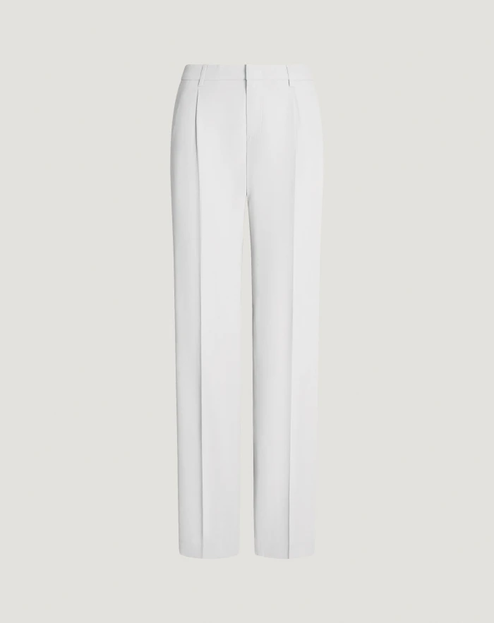 Lola stretch cady trousers
