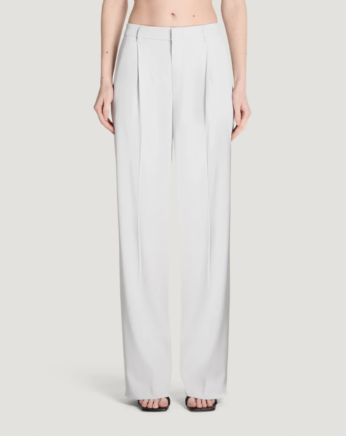 Lola stretch cady trousers