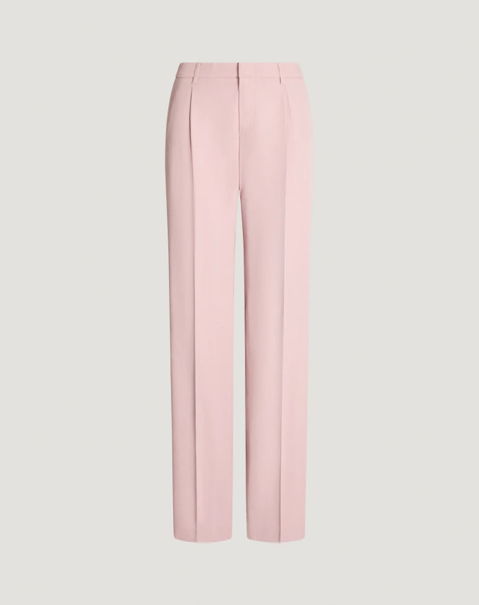 Lola stretch cady trousers