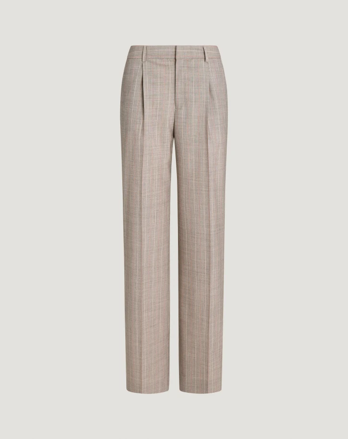Lola wool trousers