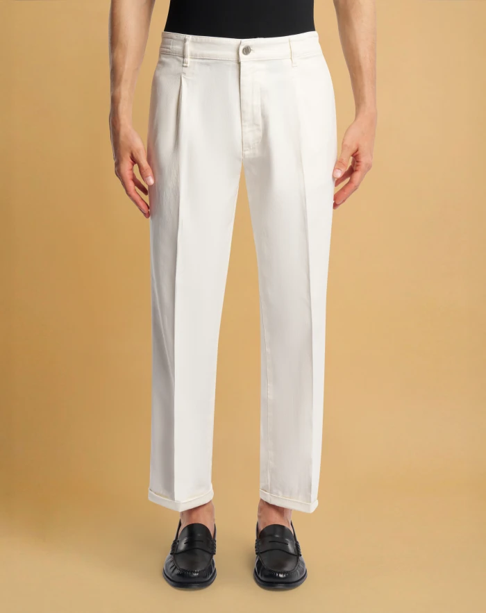 Lord twill trousers