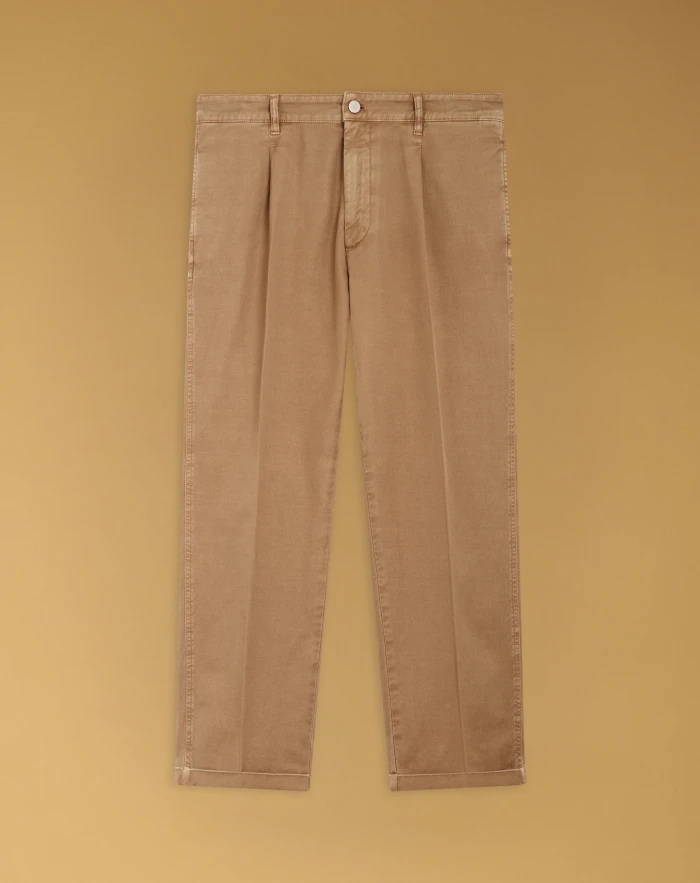 Lord twill trousers