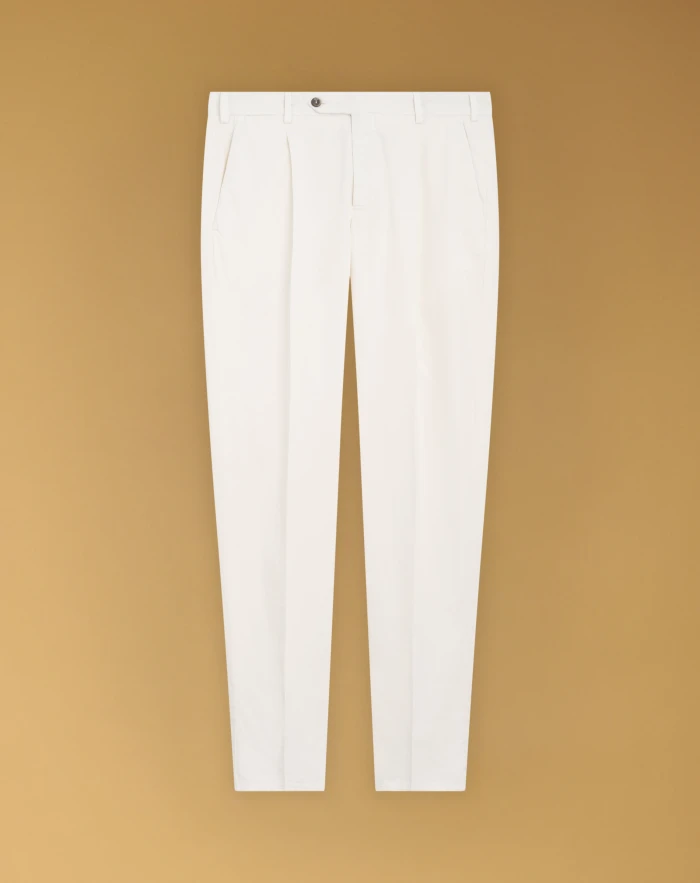 Union silkochino trousers