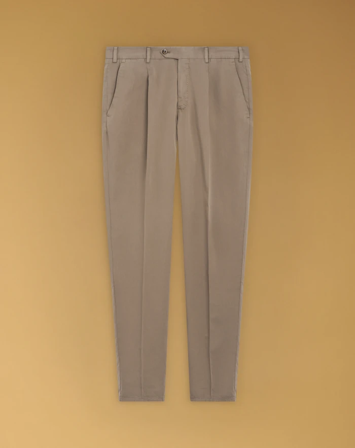 Union silkochino trousers