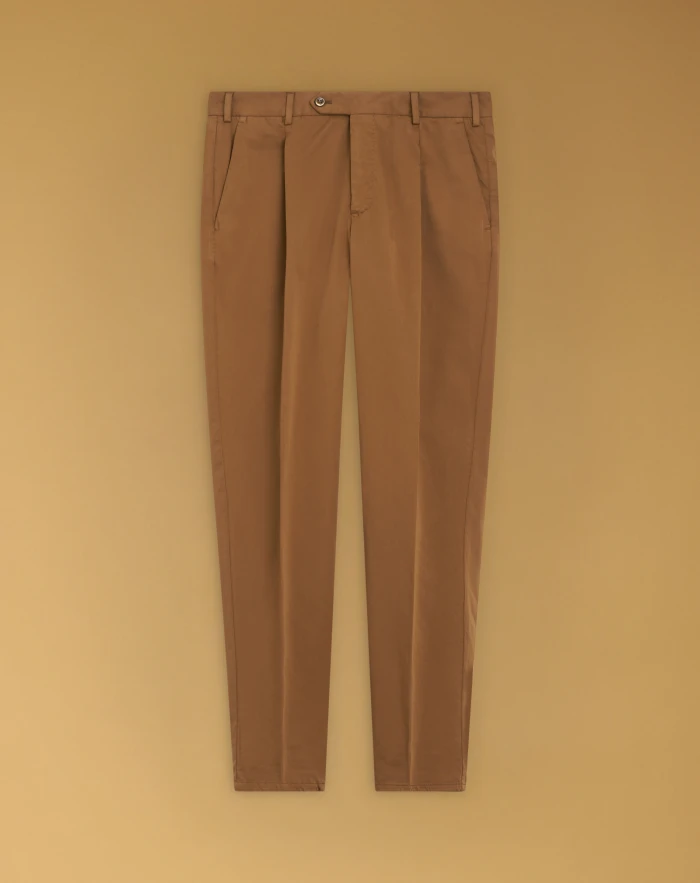 Union silkochino trousers