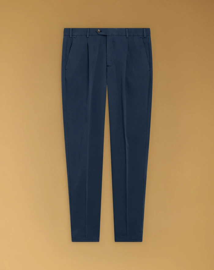 Union silkochino trousers